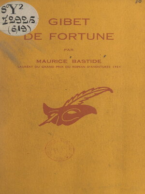 cover image of Gibet de fortune
